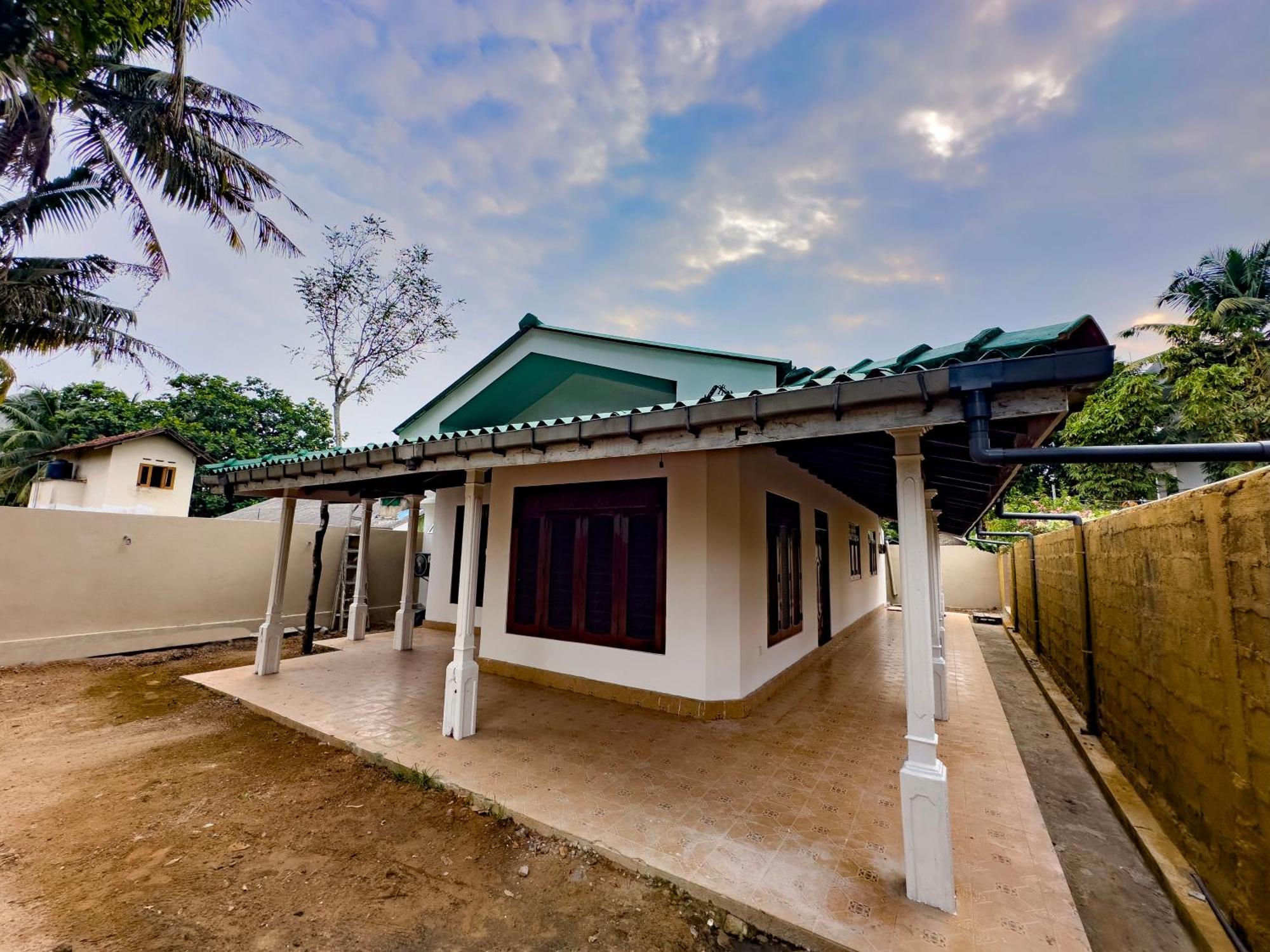 Bungalow By Tropical Villa Weligama Esterno foto